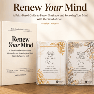 Break Free from Overthinking, Anxiety, and Mental Exhaustion—Through the Power of Gratitude